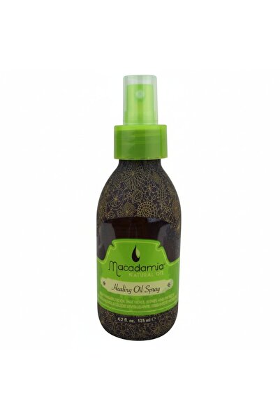 Macadamia بخاخ زيت العلاج 125 مل