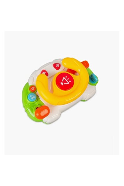 TEONA CONCEPT Interactive steering wheel for children with music and lights, ...
