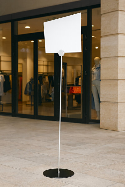 Grand City Media A3 Acrylic Display Stand