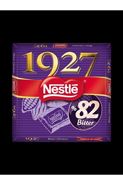 OEM NESTLE 1927 82%, BITTER 60G