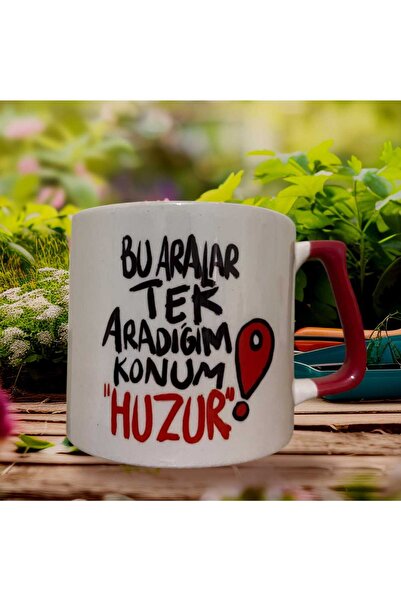 GameFruy Location Peace Double Sided Printed Mugs - Ceramic Tea, Coffee Gift Cup