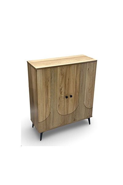 Tasamem Dafia wooden shoe cabinet