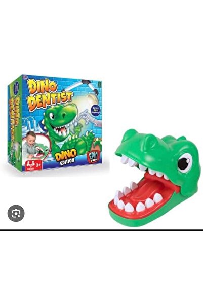 MİNİK DEHALAR Dişçi Oyuncak Seti – Dentist Doktor Diş Bakım ve Tedavi Oyuncak...