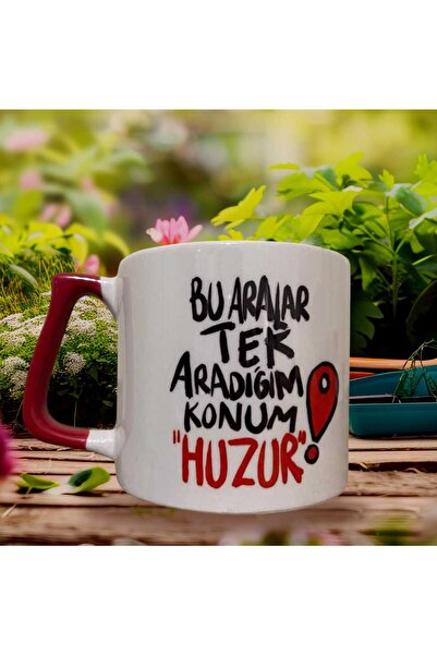 GameFruy Location Peace Double Sided Printed Mugs - Ceramic Tea, Coffee Gift Cup