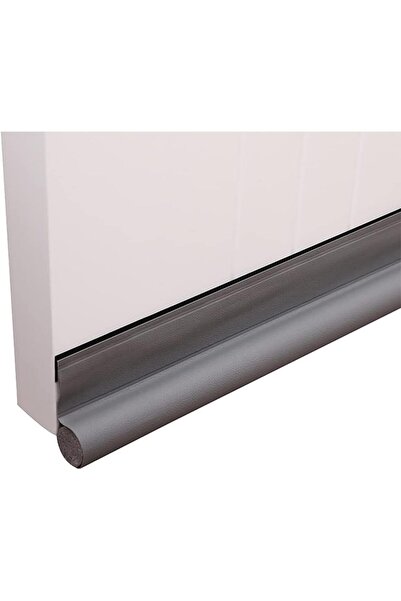 bolivia's مانع تيارات الهواء للباب، 96 سم أسفل الباب (رمادي)