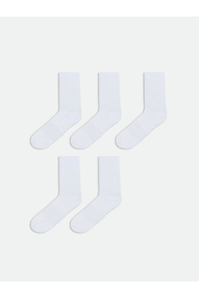 LC Waikiki I Men's Socket Towel Socks 5-Pack from Freezen Store