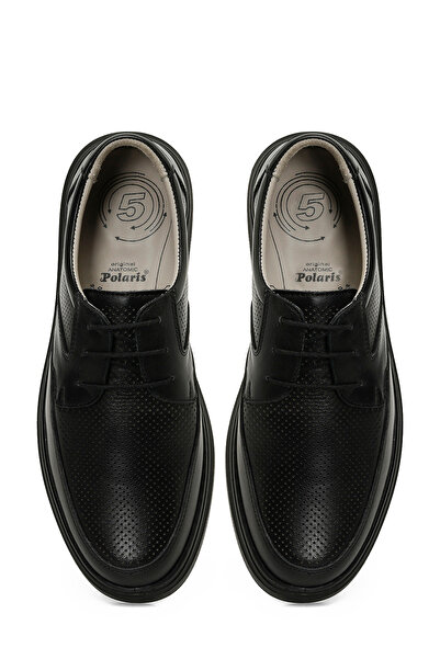 Polaris 107201 .M 5Fx Black Men's Casual Shoes