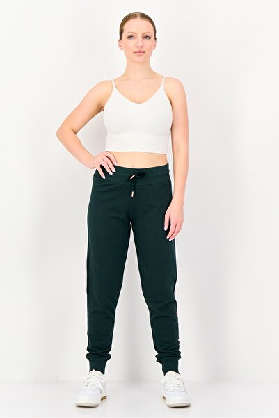 hummel Women Sportswear Fit Training Sweatpants, Green