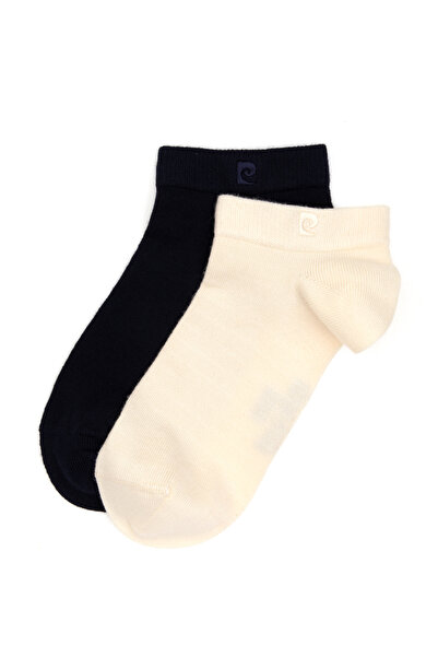 Pierre Cardin Kadın 2'li Patik Çorap 50315957-VR019