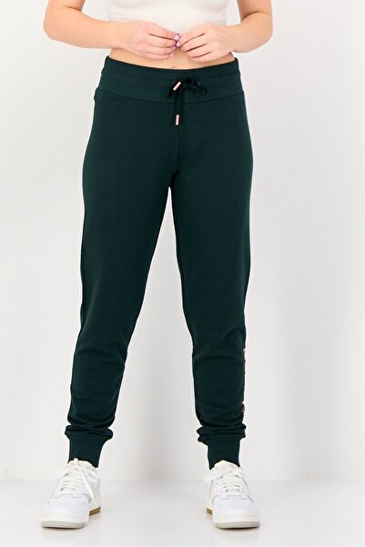 hummel Women Sportswear Fit Training Sweatpants, Green