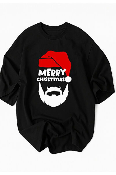 Advantage Merry Christmas T-Shirt – New Year's Special Design, Unisex Christmas Print