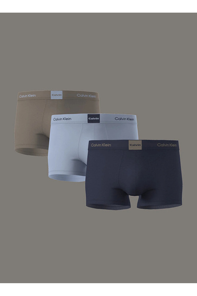 Calvin Klein Çok Renkli Erkek Boxer LV00NB44763U5