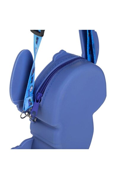 Tessari Silicone Bag for Girls Stitch 14 x 4 x 18 cm