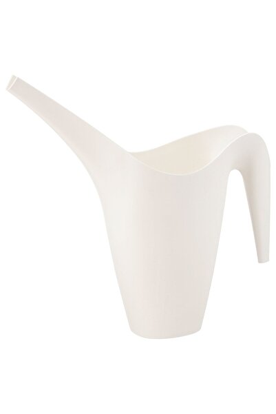 Generic Watering can, white, 1.2 l