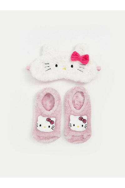 LC Waikiki Shining Choices from Shining Store Hello Kitty Embroidered Non-Sli...