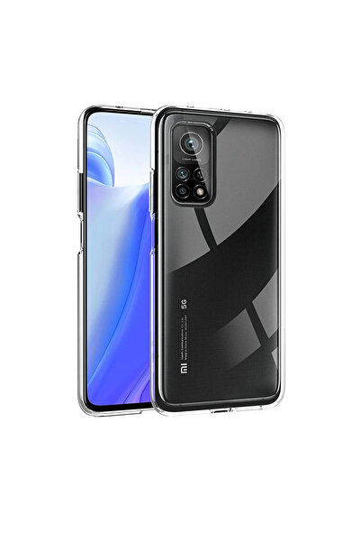 bewn حافظة هاتف شفافة متوافقة مع هاتف Xiaomi Mi 10T