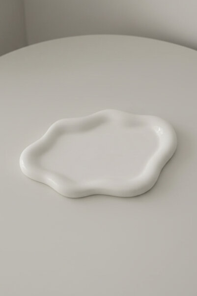 IONIC HOUSE Oceal Decorative Plate