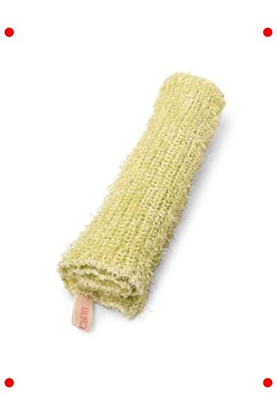 markentegra منشفة حمام ودش مرنة باللون الأخضر (للجنسين)