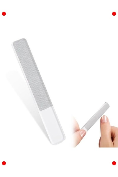 markentegra Nano Glass Nail File |   Professional Nail Care