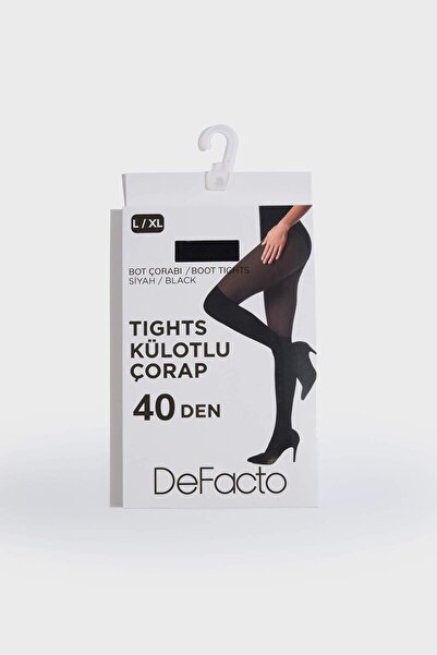 DeFacto Women's 20 Denier Pantyhose G0983Axns