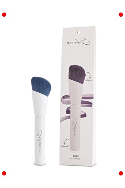 markentegra Damla Foundation Makeup Brush - V702