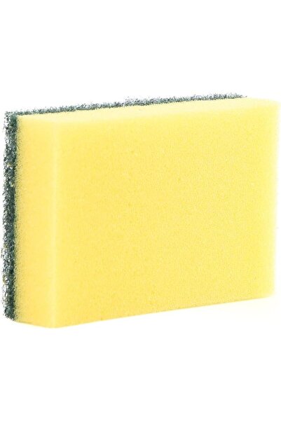 Xess -Brite Heavy Duty Classic Flat Laminate Scrub Sponge, 16 units/pack