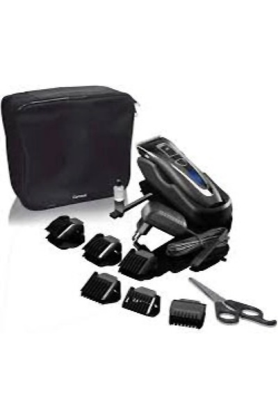 Carrera Gloss hair clipper, five sizes