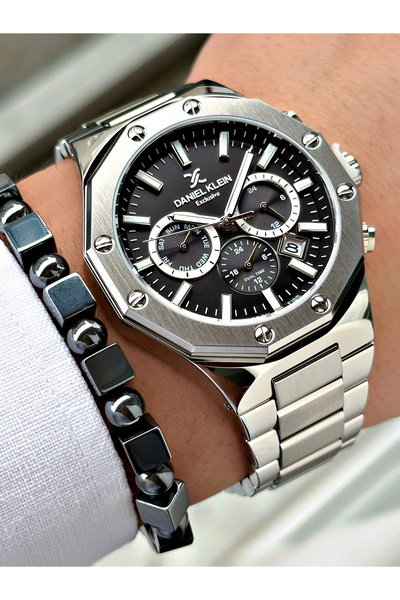 Daniel Klein Dk.1.14074-1 Exclusive Men's Wristwatch