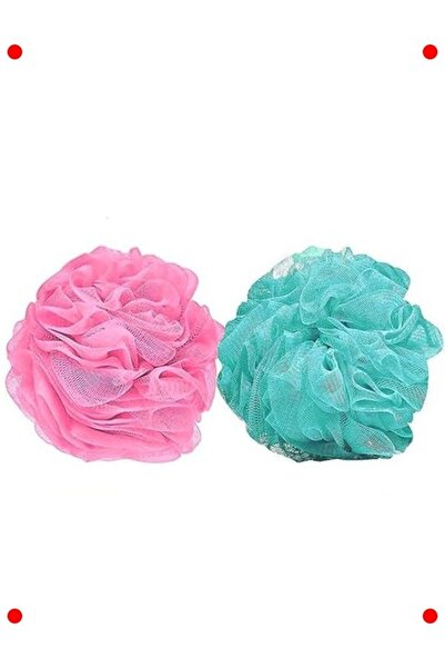 markentegra منشفة حمام ودش ناعمة، عبوة من قطعتين بألوان مختلطة