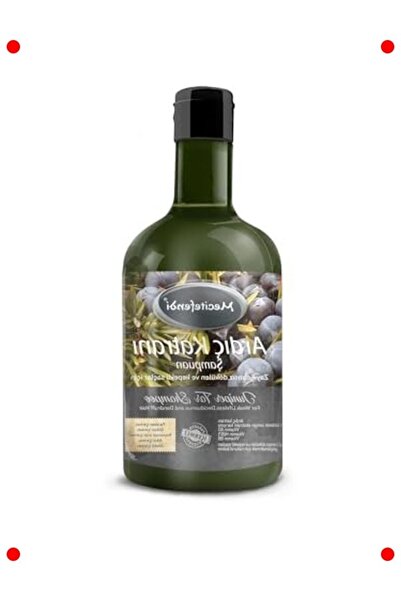 markentegra Doğal Ardıç Katranlı Bakım Şampuanı 400ml