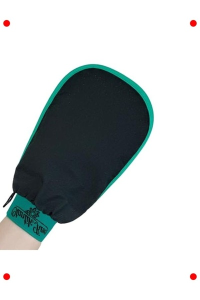 markentegra منشفة استحمام - أسود ذو ملمس خشن