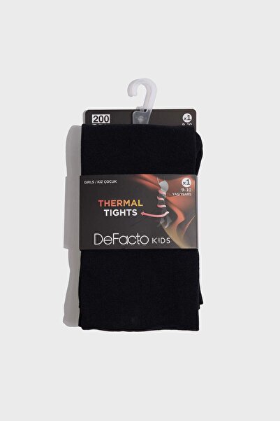 DeFacto Термо чорапогащи за момичета G5274A8NS