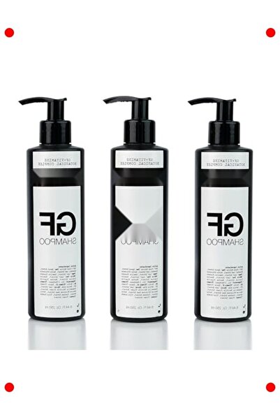 markentegra Saç Kalınlaştırıcı & Dökülme Karşıtı Şampuan Seti 750ml