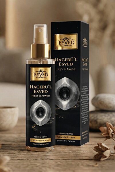 ESVED Hacerül Kokusu Alkolsüz Parfüm 150 ml.