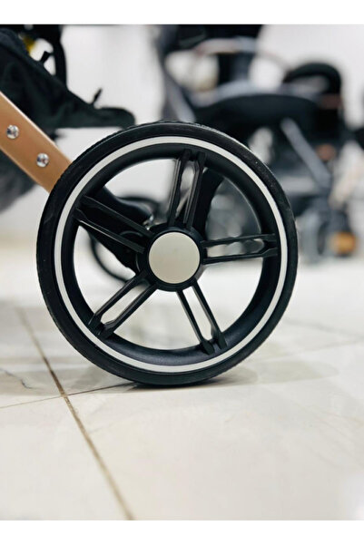 Babycar Jayon foldable baby stroller for airplane entry with two-way driving - from birth to 4 years old