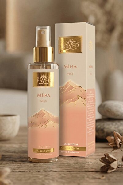 ESVED Mina Kokusu Alkolsüz Parfüm 150 ml.