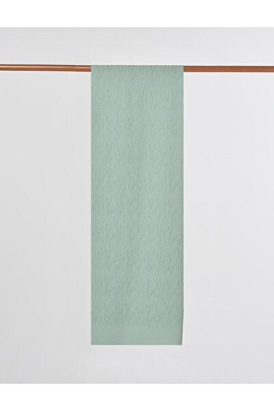 Kayra Patterned Floş Shawl Mint