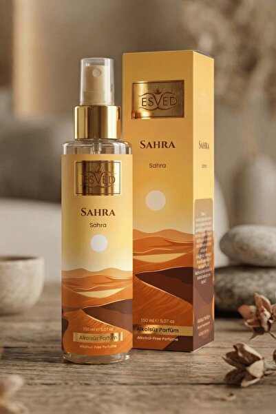 ESVED Sahra Kokusu Alkolsüz Parfüm 150 ml.