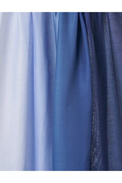 Kayra Избледнял шал, син