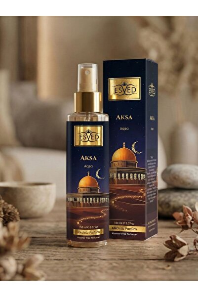 ESVED Aksa Kokusu Alkolsüz Parfüm 150 ml.
