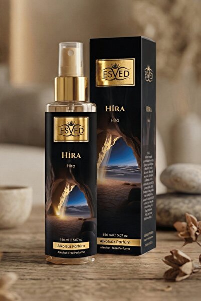ESVED Hira Kokusu Alkolsüz Parfüm 150 ml.