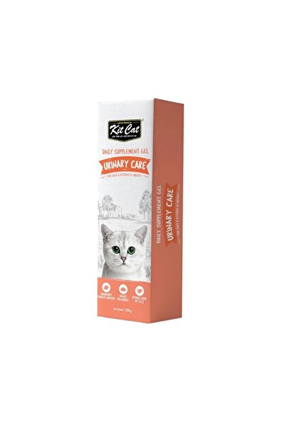 Kit Cat كت كات معجون مكمل غذائي لصحة المسالك البولية للقطط 120غ