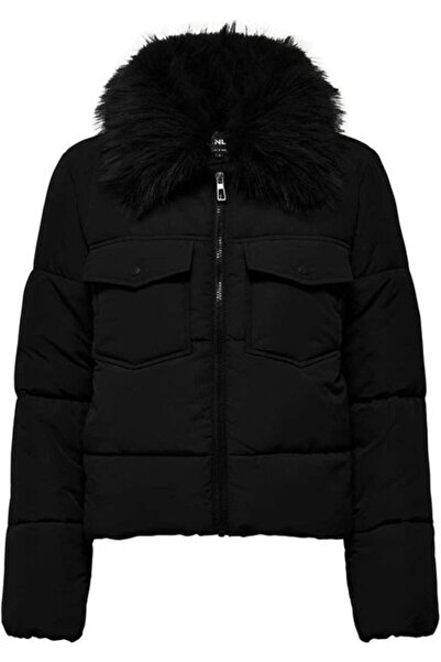 ONLY Onlmaggi Fur Puffer Life Cc Otw Mont 15322000