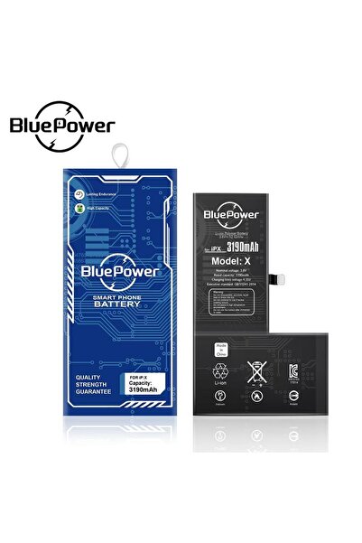Blue Power Original iPhone battery - iPhone X -