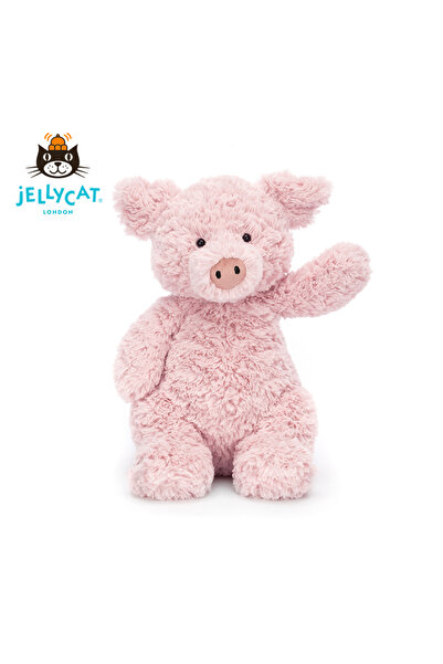 Jellycat لعبة برنابا المحشوة للأطفال، دمية طفل، لعبة طفل، دمية طفل، هدية عيد ...