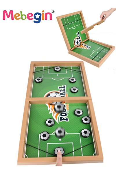 MEBEGIN Fast Sling Puck Game, Rebound Chess, Puzzle Game for Two Players, Sli...