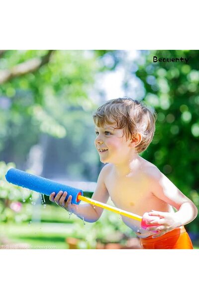 Prime Tag مجموعة مسدسات الماء الرغوية، مسدس الماء، ألعاب مائية خارجية للشاطئ ...