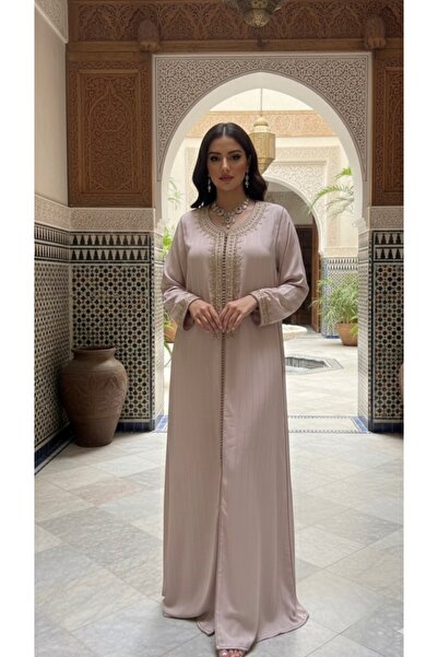 BK jalabiya Moroccan caftan