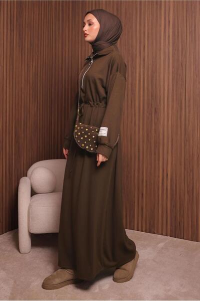 TRENDTESETTÜR ΓΥΝΑΙΚΕΙΟ ΦΟΡΕΜΑ ΚΑΦΕ ΜΕ ΦΕΡΜΟΥΑΡ T 9017