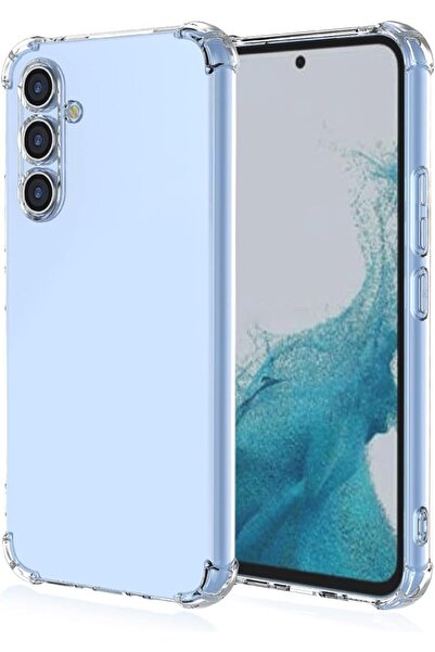 Generic Samsung A54 5G Mobile Case with 2 Tempered Glass Screen Protectors (3-in-1)